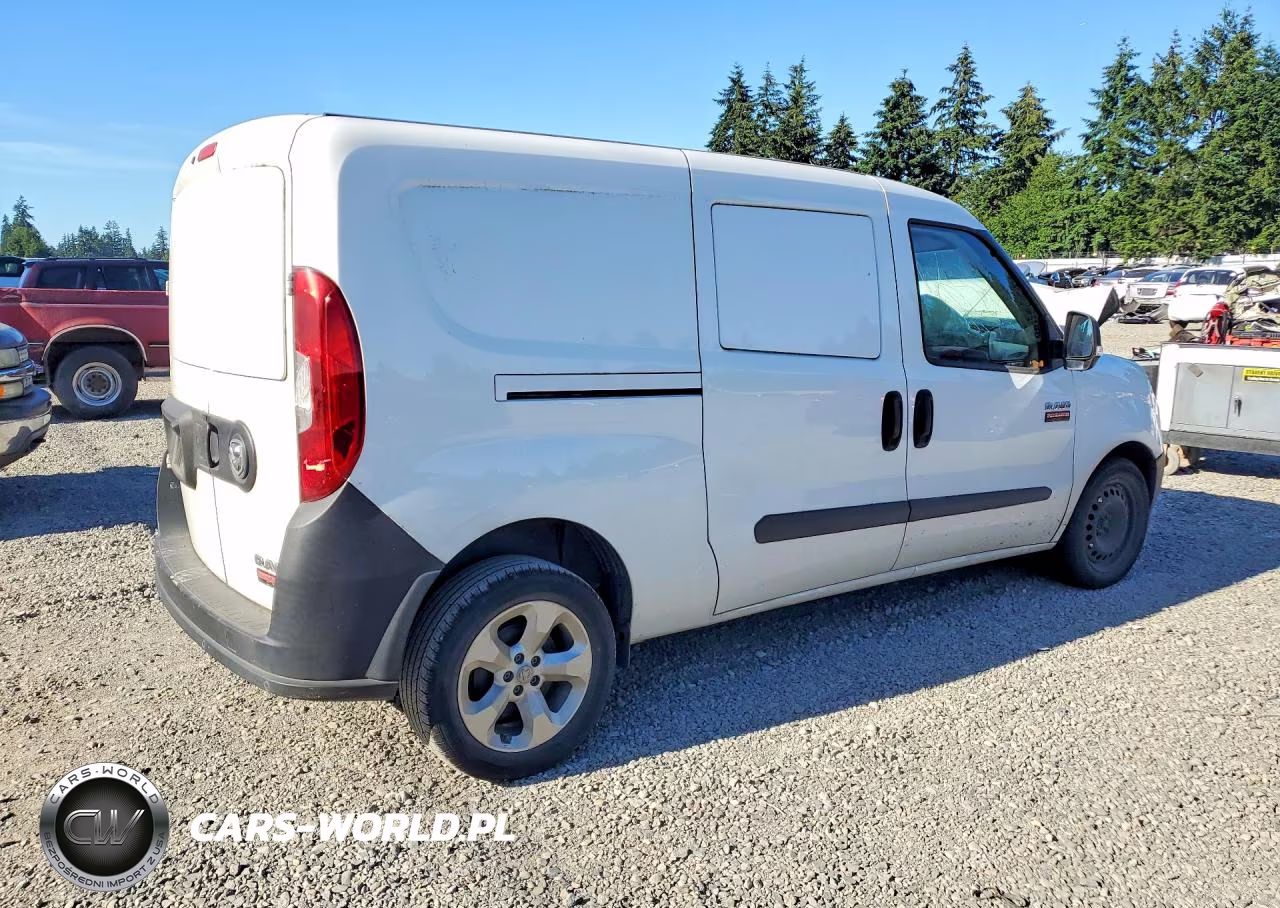 2021 Ram Promaster City VIN:ZFBHRFAB9M6U34662 - 3