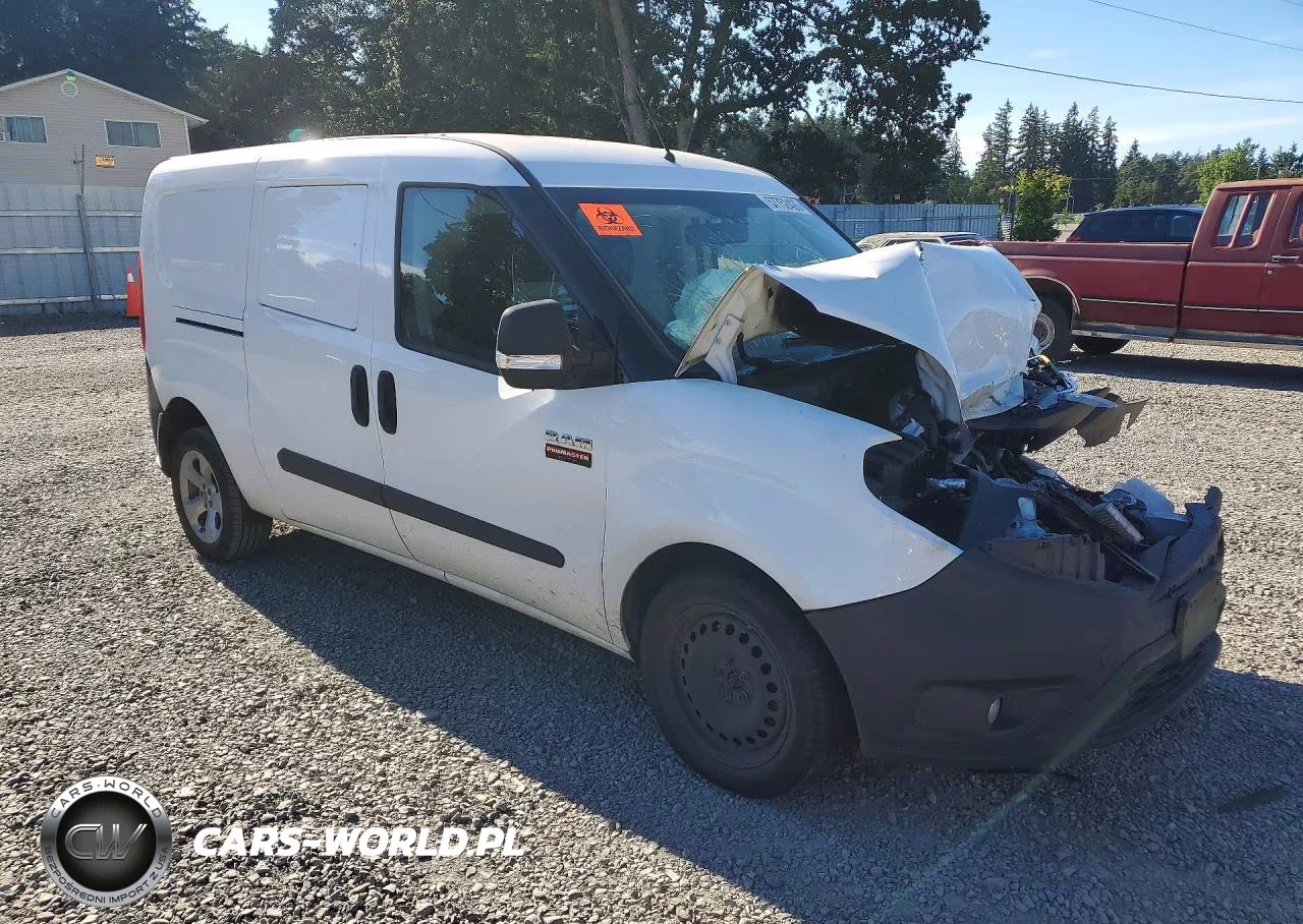 2021 Ram Promaster City VIN:ZFBHRFAB9M6U34662 - 4