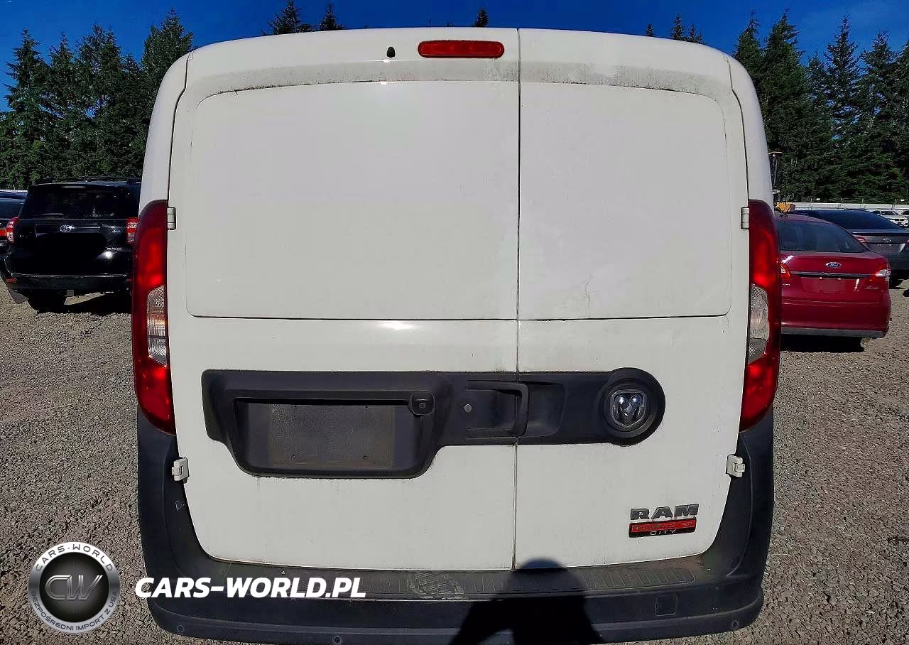 2021 Ram Promaster City VIN:ZFBHRFAB9M6U34662 - 6