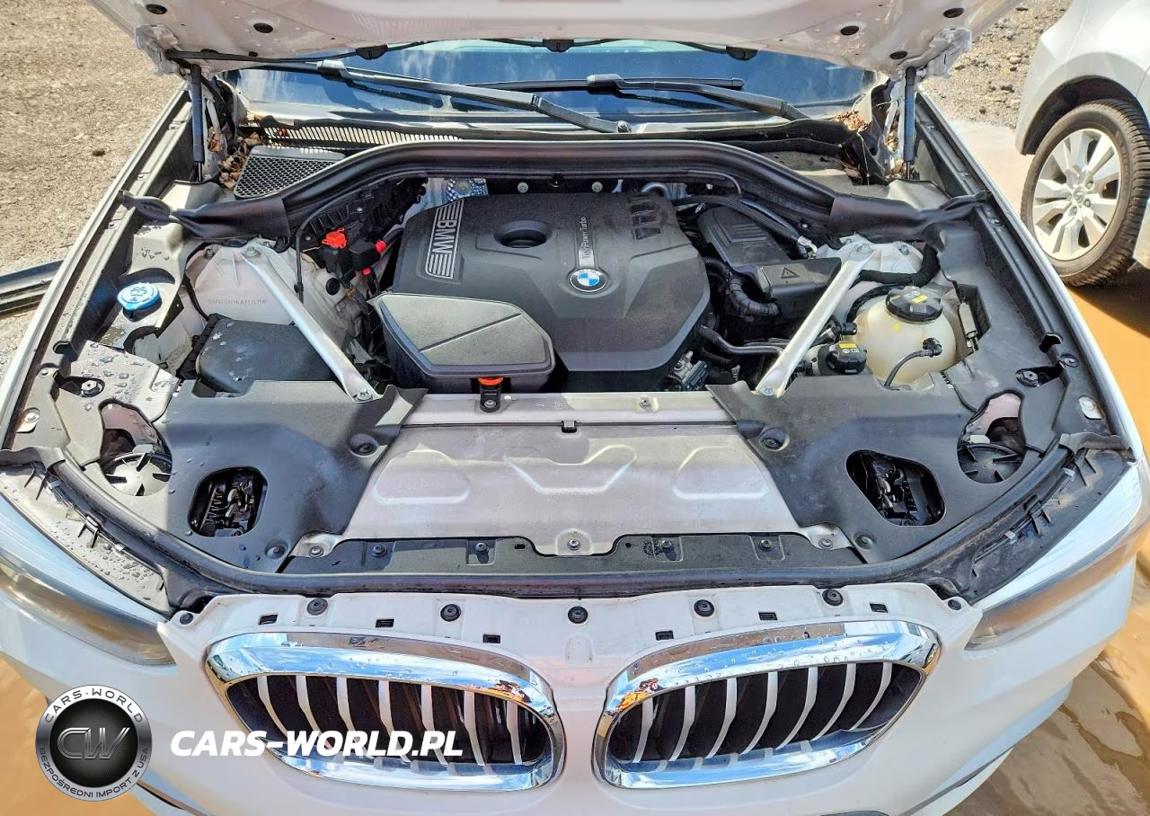 2018 BMW X3 xDrive30I VIN:5UXTR9C56JLD62415 - 11