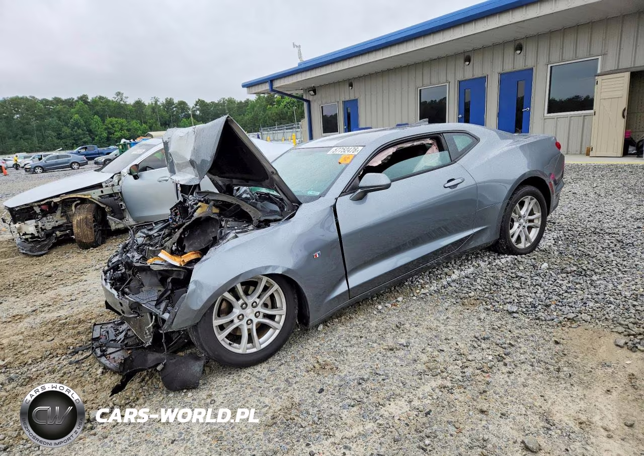 2019 Chevrolet Camaro Ls