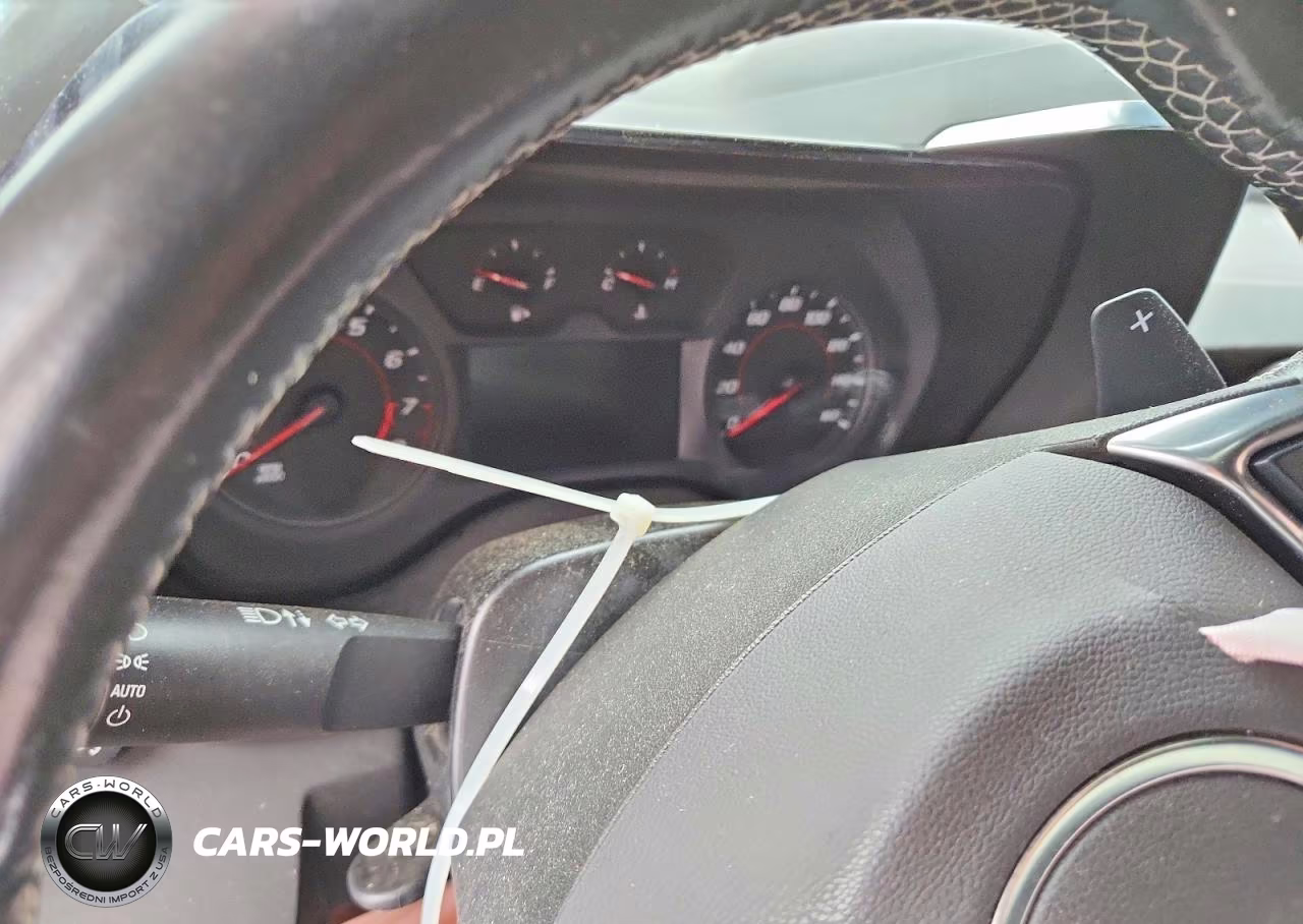 2019 Chevrolet Camaro Ls VIN:1G1FB1RX3K0159827 - 9