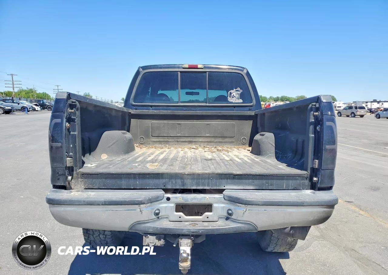 2001 Ford F350 Srw Super Duty VIN:1FTSW31F81ED40805 - 6