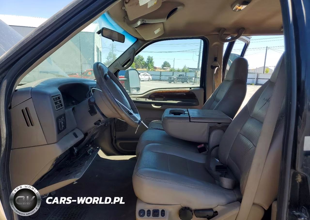 2001 Ford F350 Srw Super Duty VIN:1FTSW31F81ED40805 - 7