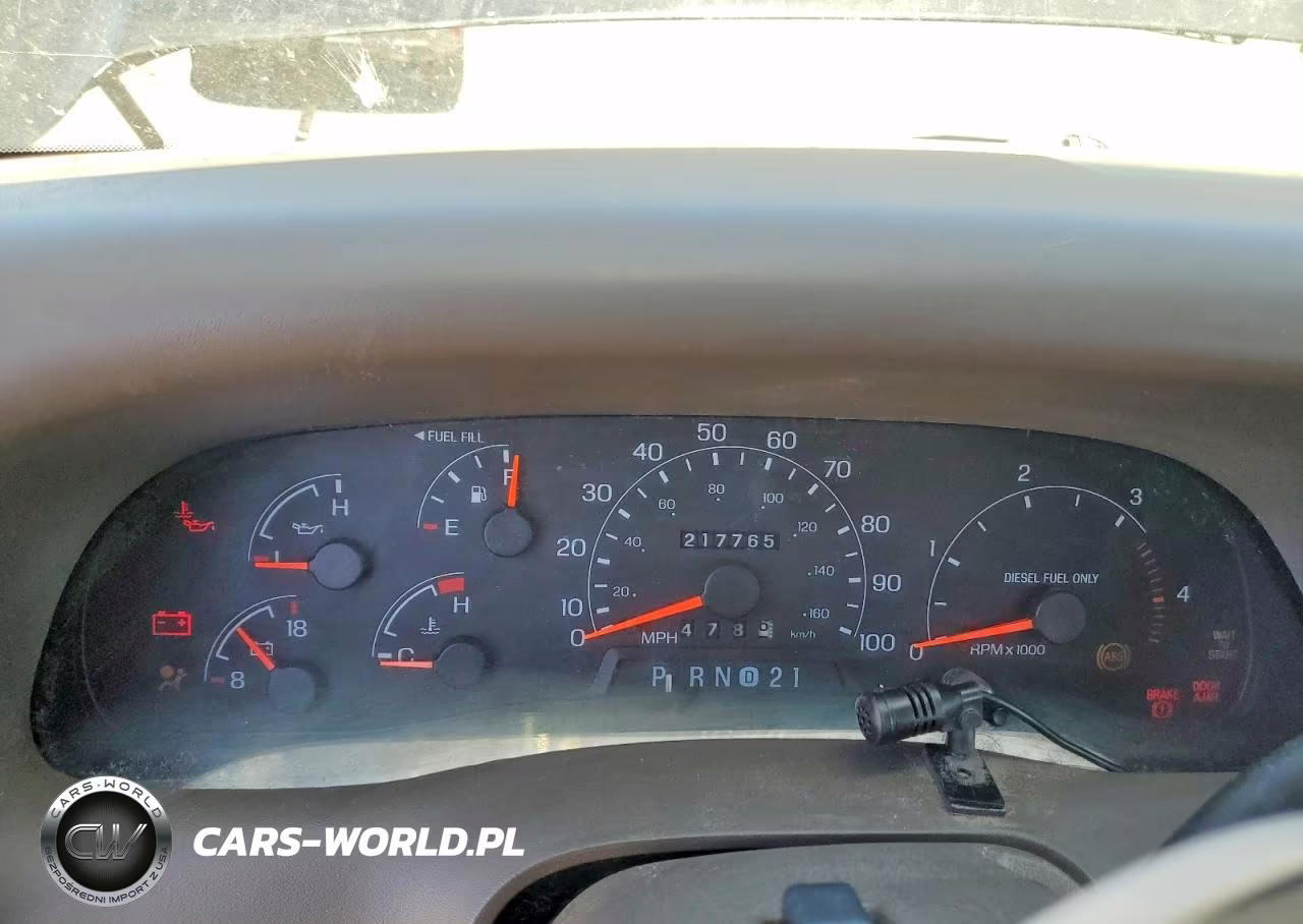 2001 Ford F350 Srw Super Duty VIN:1FTSW31F81ED40805 - 9
