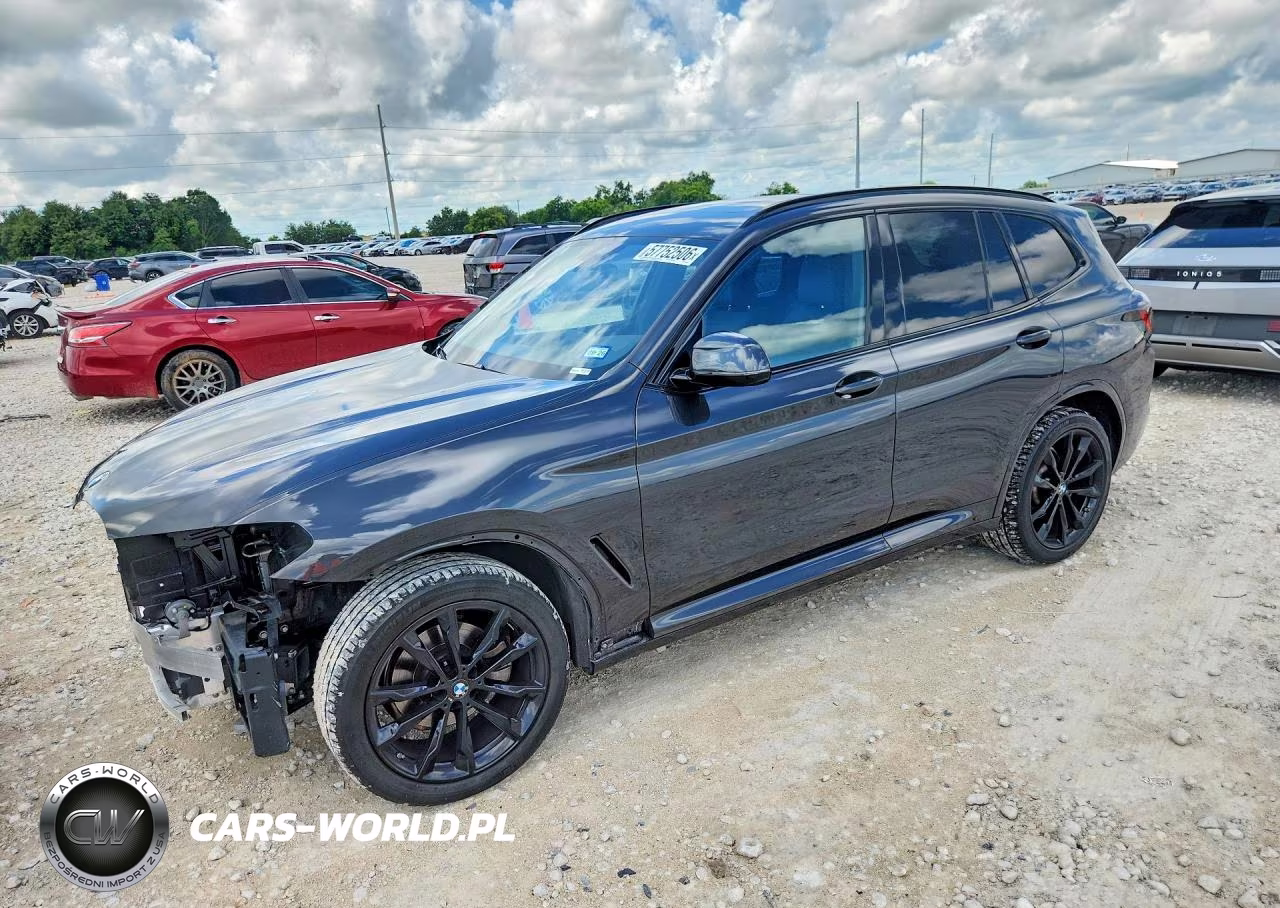 2024 BMW X3 Sdrive30I – zdjęcie 1 z 14