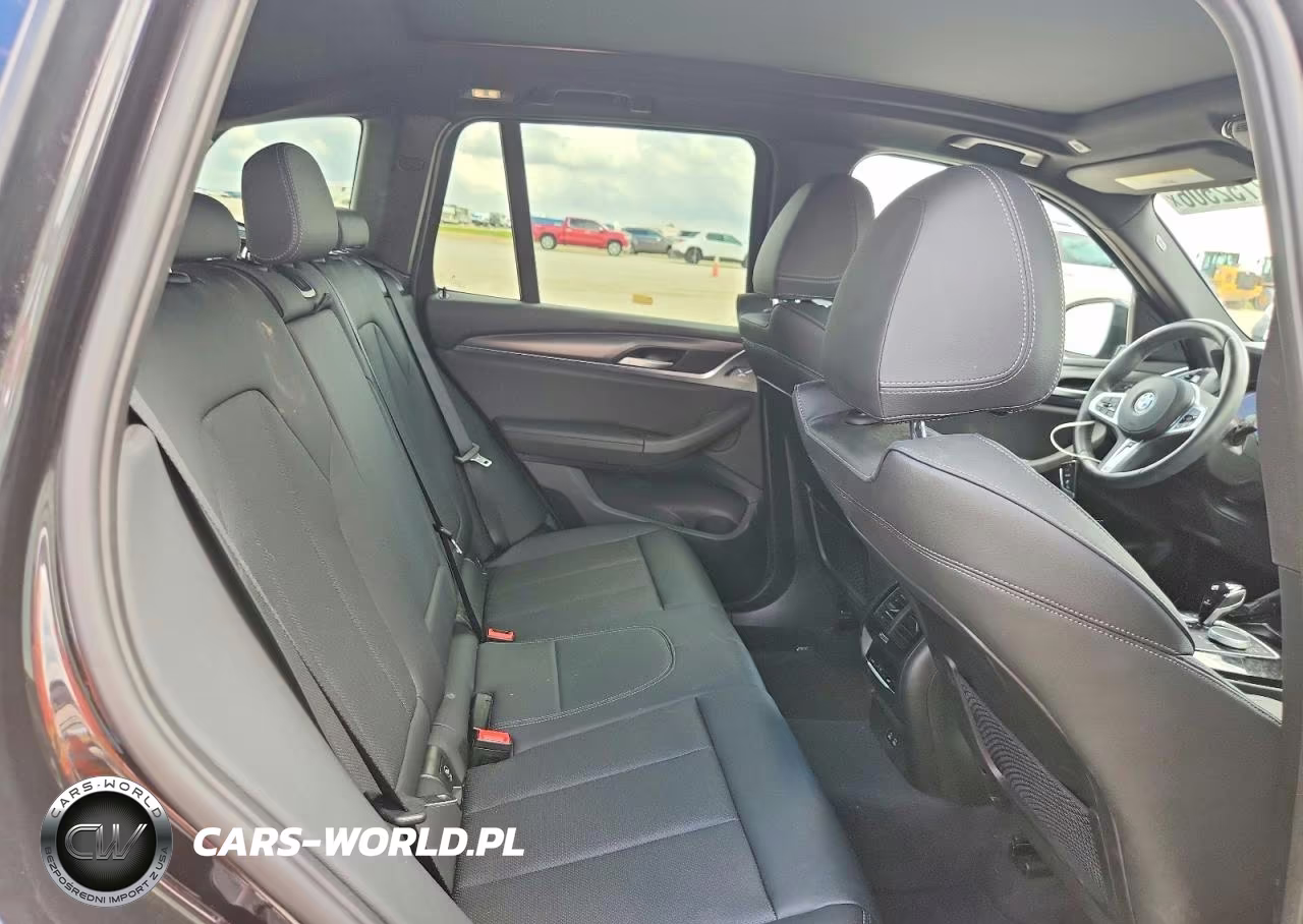 2024 BMW X3 Sdrive30I VIN:WBX47DP02RN310146 - 11