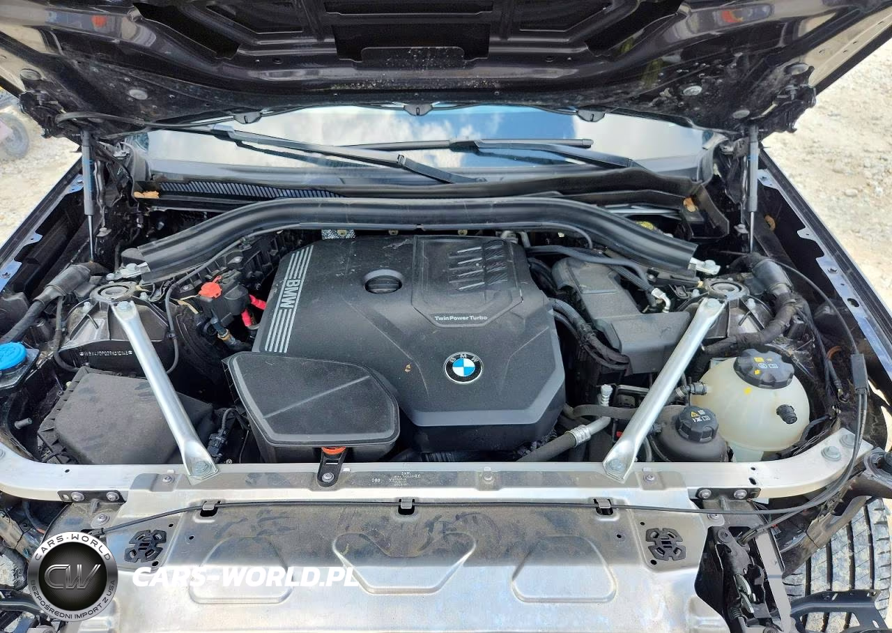 2024 BMW X3 Sdrive30I VIN:WBX47DP02RN310146 - 12