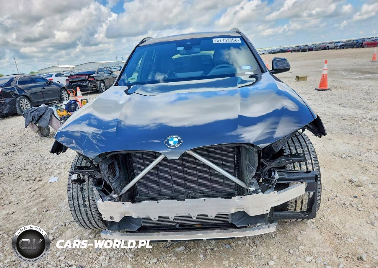 2024 BMW X3 Sdrive30I VIN:WBX47DP02RN310146 - 5