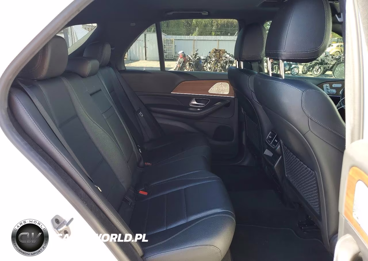 2021 Mercedes-Benz Gle 350 4Matic VIN:4JGFB4KB7MA499997 - 11
