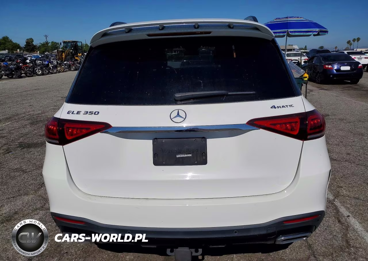 2021 Mercedes-Benz Gle 350 4Matic VIN:4JGFB4KB7MA499997 - 6