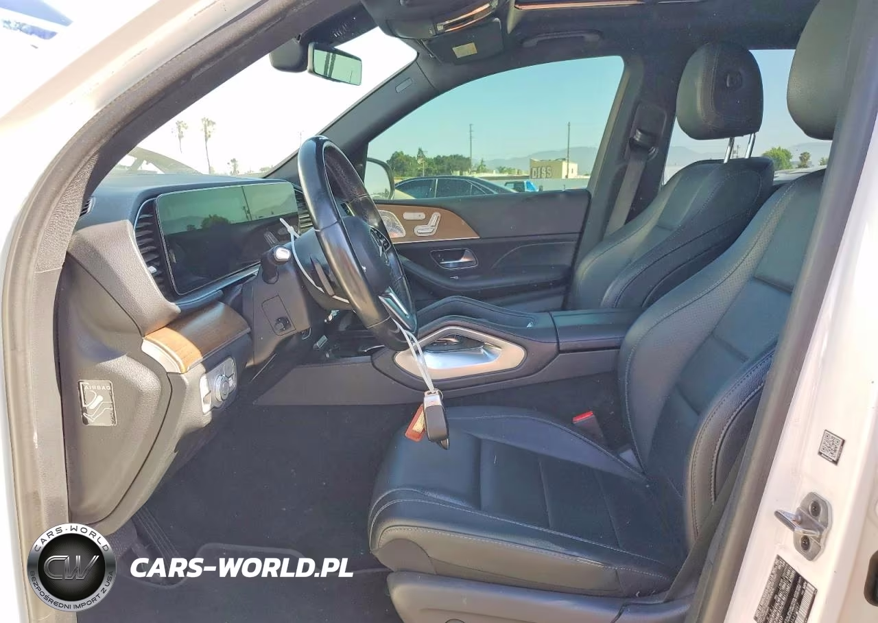 2021 Mercedes-Benz Gle 350 4Matic VIN:4JGFB4KB7MA499997 - 7