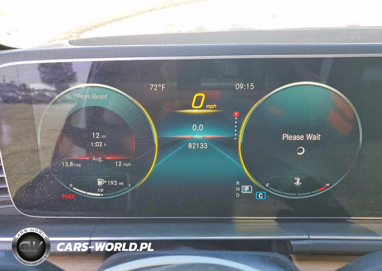 2021 Mercedes-Benz Gle 350 4Matic VIN:4JGFB4KB7MA499997 - 9