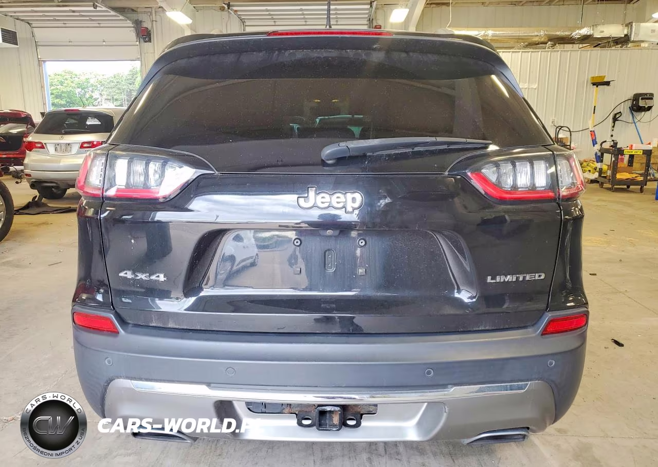 2020 Jeep Cherokee Limited VIN:1C4PJMDX9LD514260 - 6