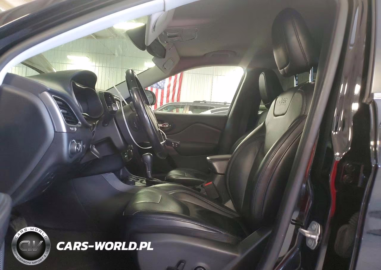 2020 Jeep Cherokee Limited VIN:1C4PJMDX9LD514260 - 7