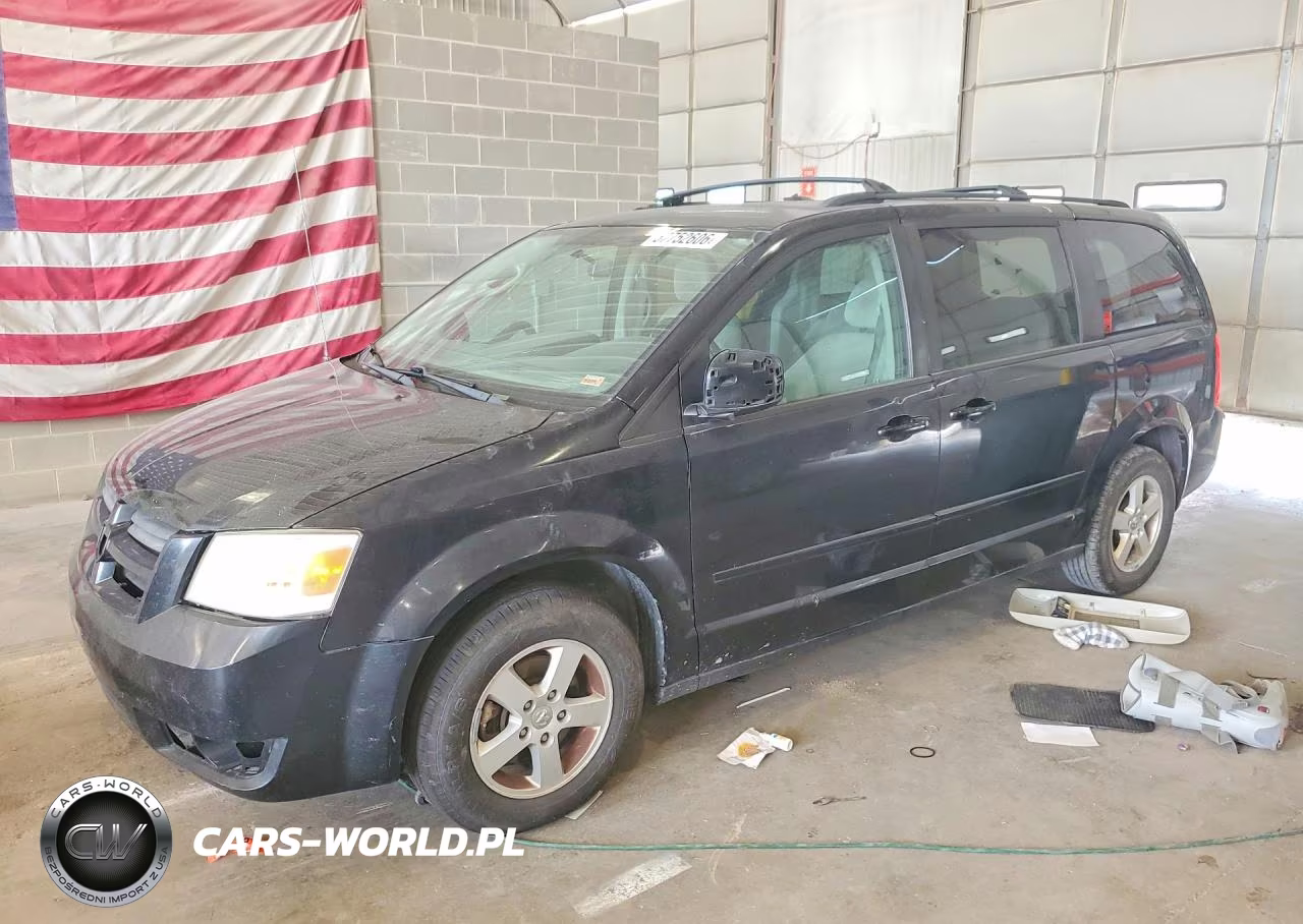 2010 Dodge Grand Caravan Hero