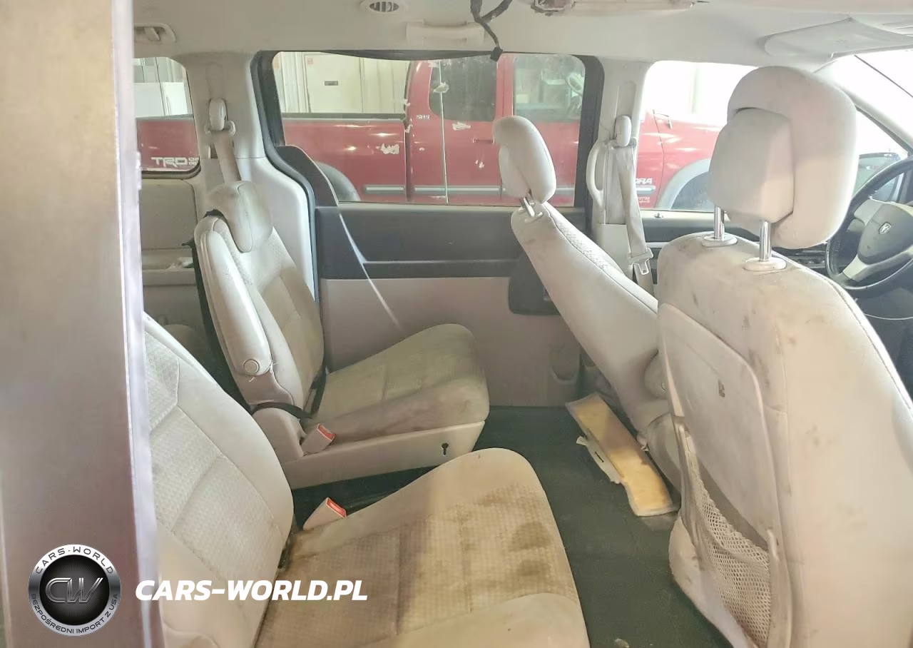 2010 Dodge Grand Caravan Hero VIN:2D4RN3D11AR416341 - 11