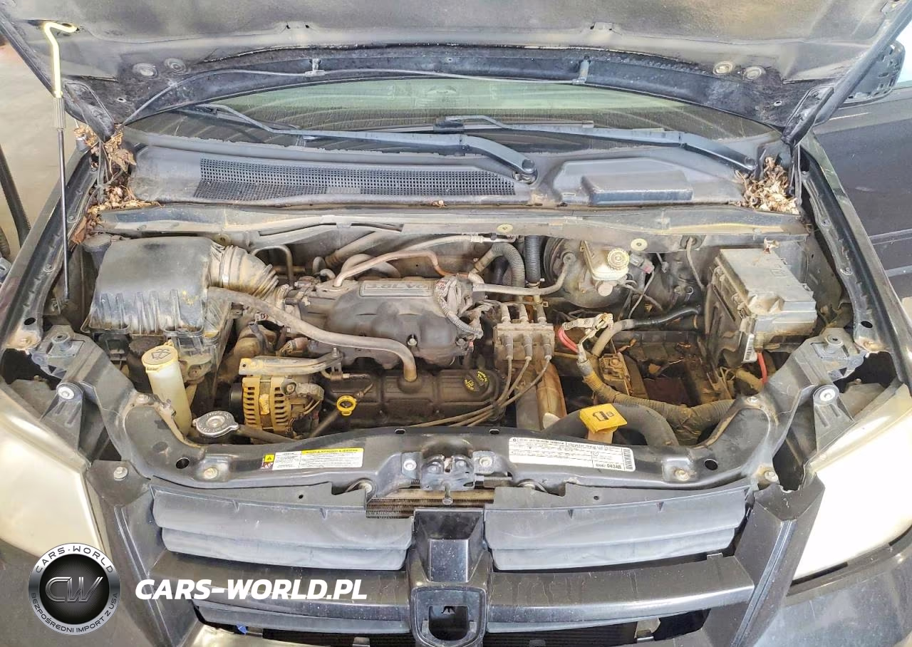 2010 Dodge Grand Caravan Hero VIN:2D4RN3D11AR416341 - 12