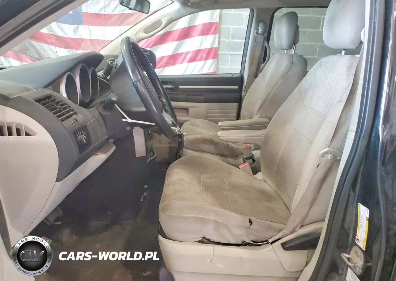 2010 Dodge Grand Caravan Hero VIN:2D4RN3D11AR416341 - 7