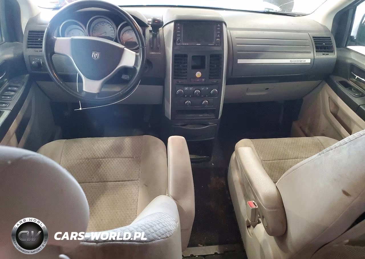 2010 Dodge Grand Caravan Hero VIN:2D4RN3D11AR416341 - 8
