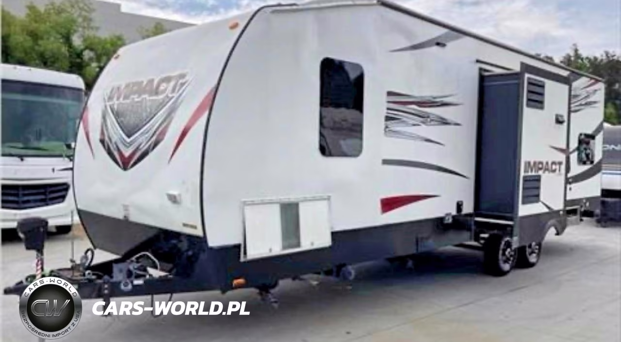 2015 Keystone Keystone Toy Hauler Camper VIN:4YDT30328FF815535 - 2