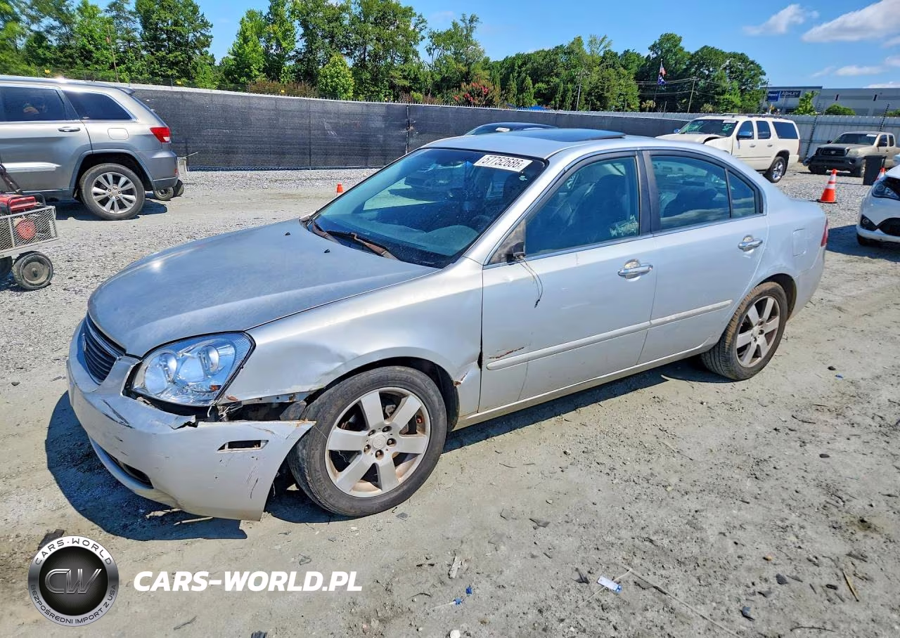 2006 Kia Optima