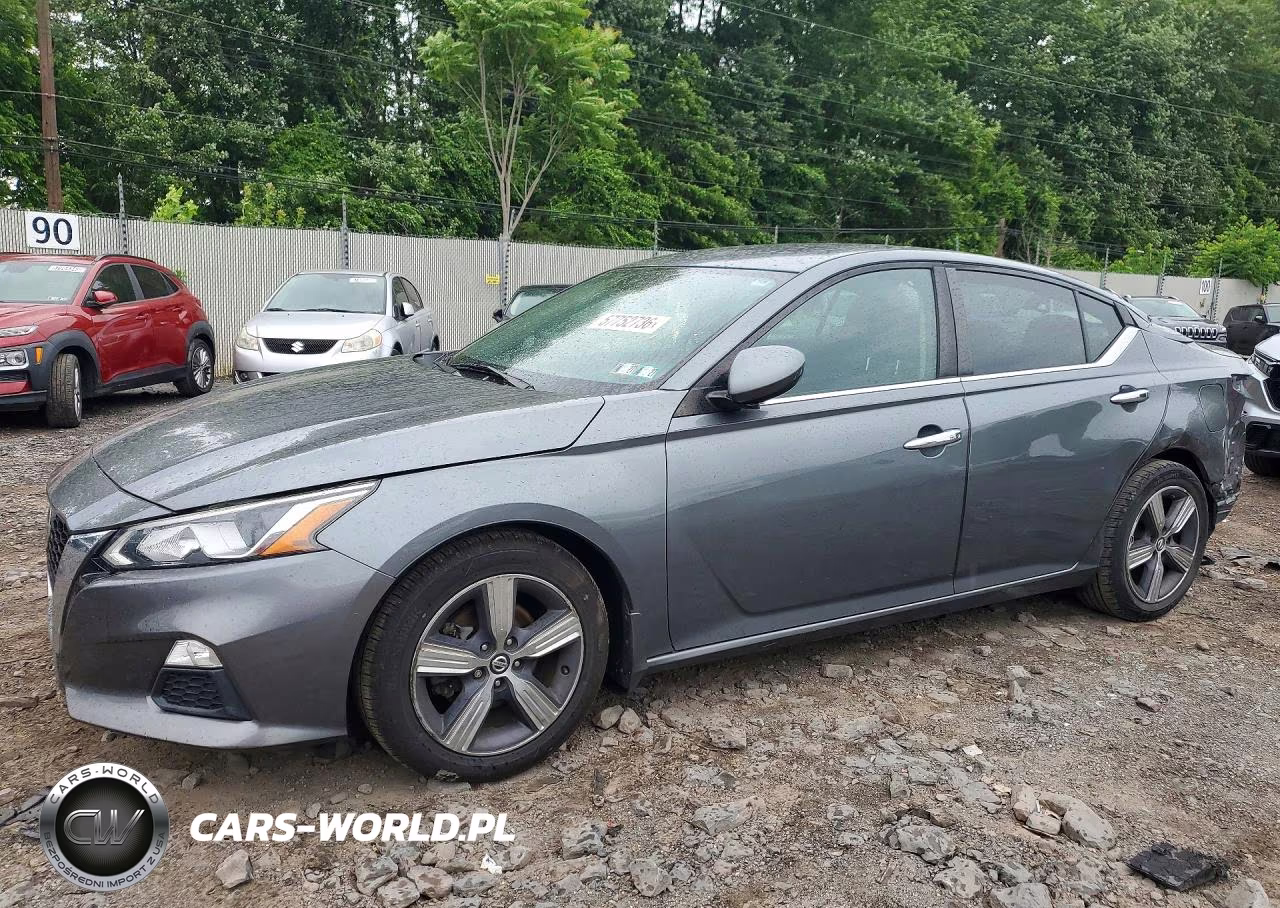 2019 Nissan Altima S – zdjęcie 1 z 12