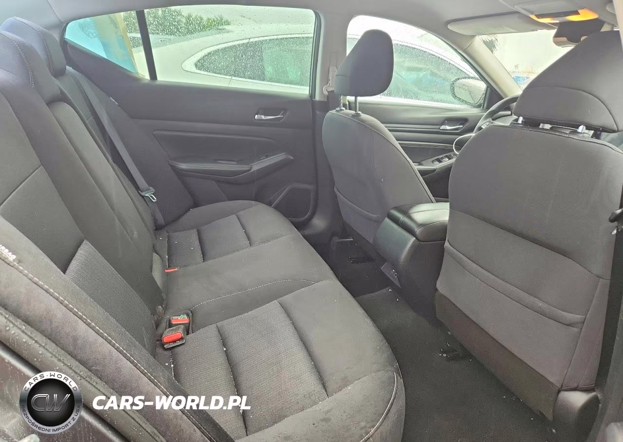 2019 Nissan Altima S VIN:1N4BL4BVXKC256234 - 10