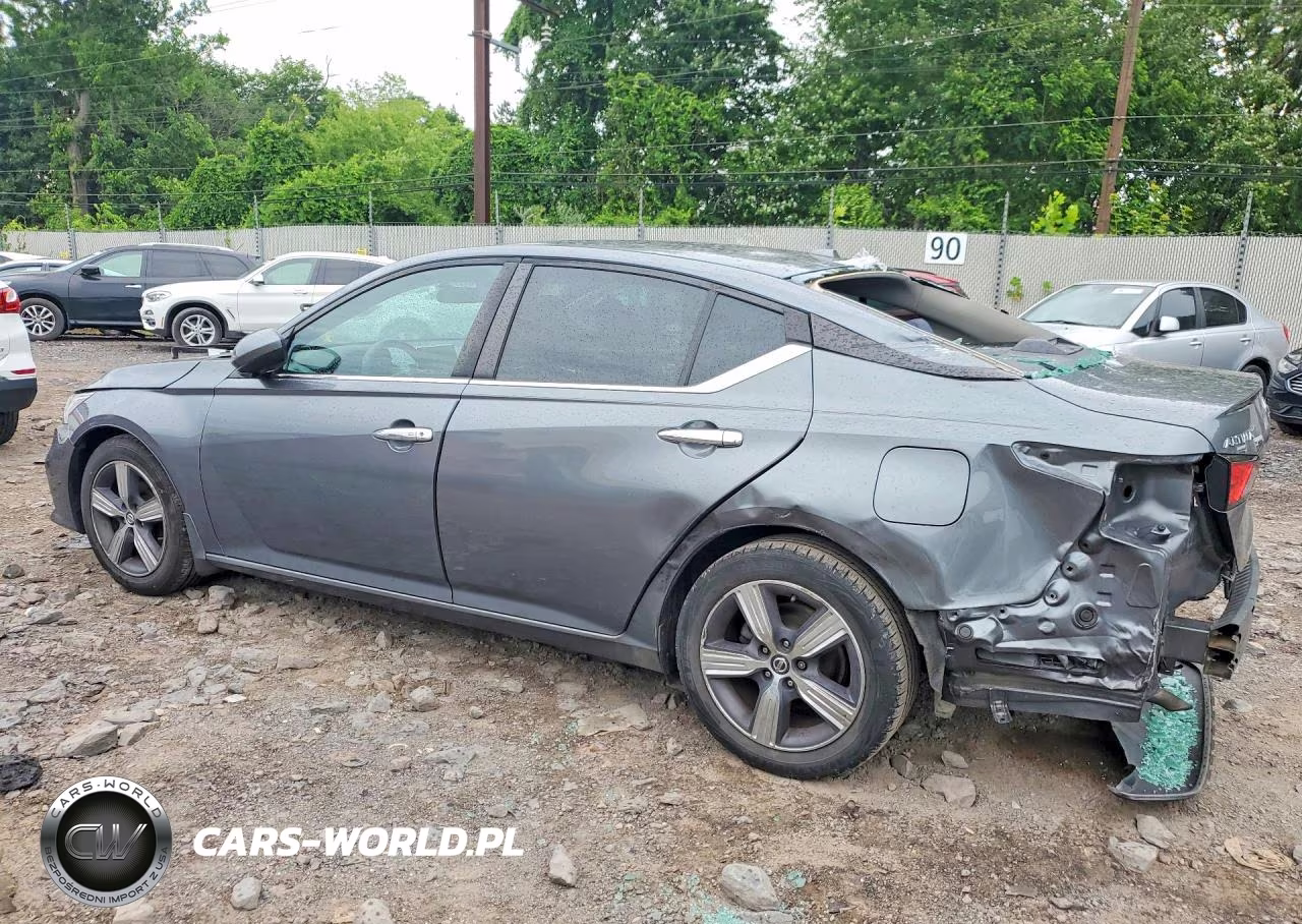 2019 Nissan Altima S VIN:1N4BL4BVXKC256234 - 2