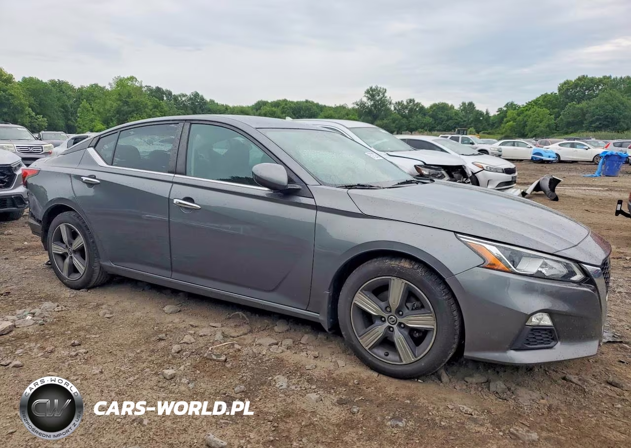 2019 Nissan Altima S VIN:1N4BL4BVXKC256234 - 4