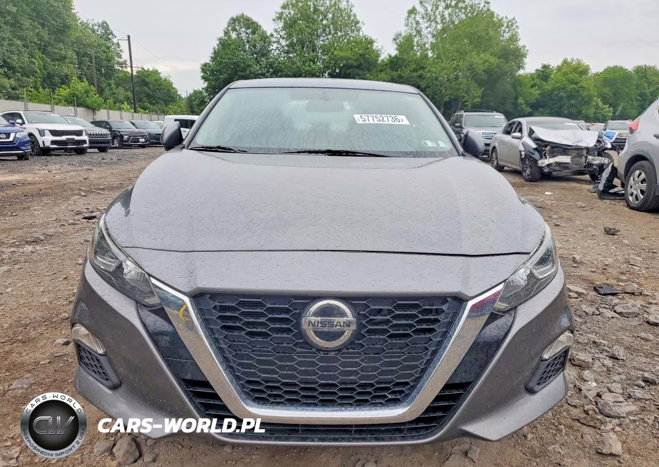 2019 Nissan Altima S VIN:1N4BL4BVXKC256234 - 5