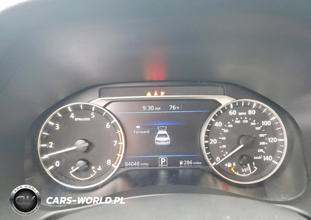 2019 Nissan Altima S VIN:1N4BL4BVXKC256234 - 9