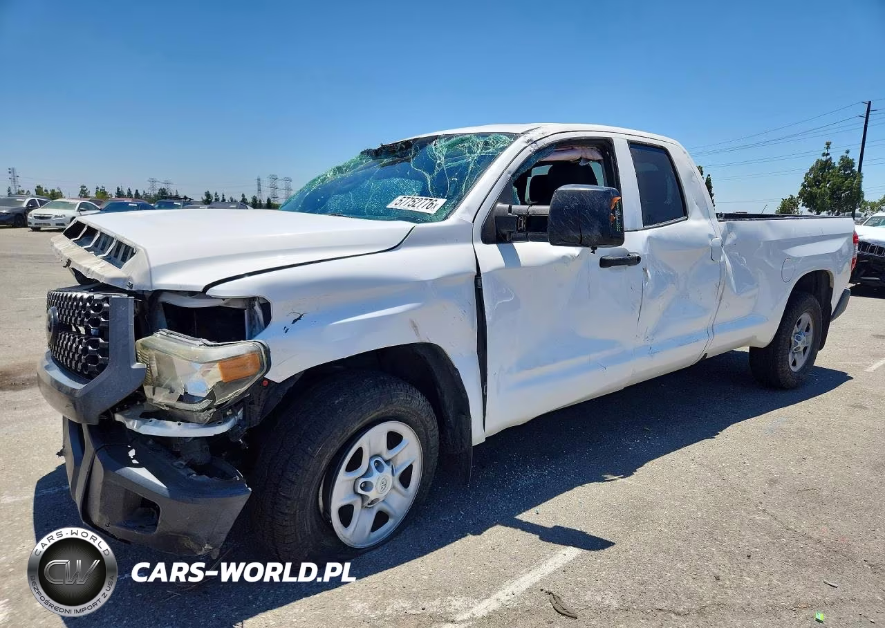 2020 Toyota Tundra Sr