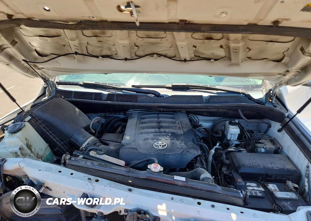 2020 Toyota Tundra Sr VIN:5TFTY5F10LX011384 - 11