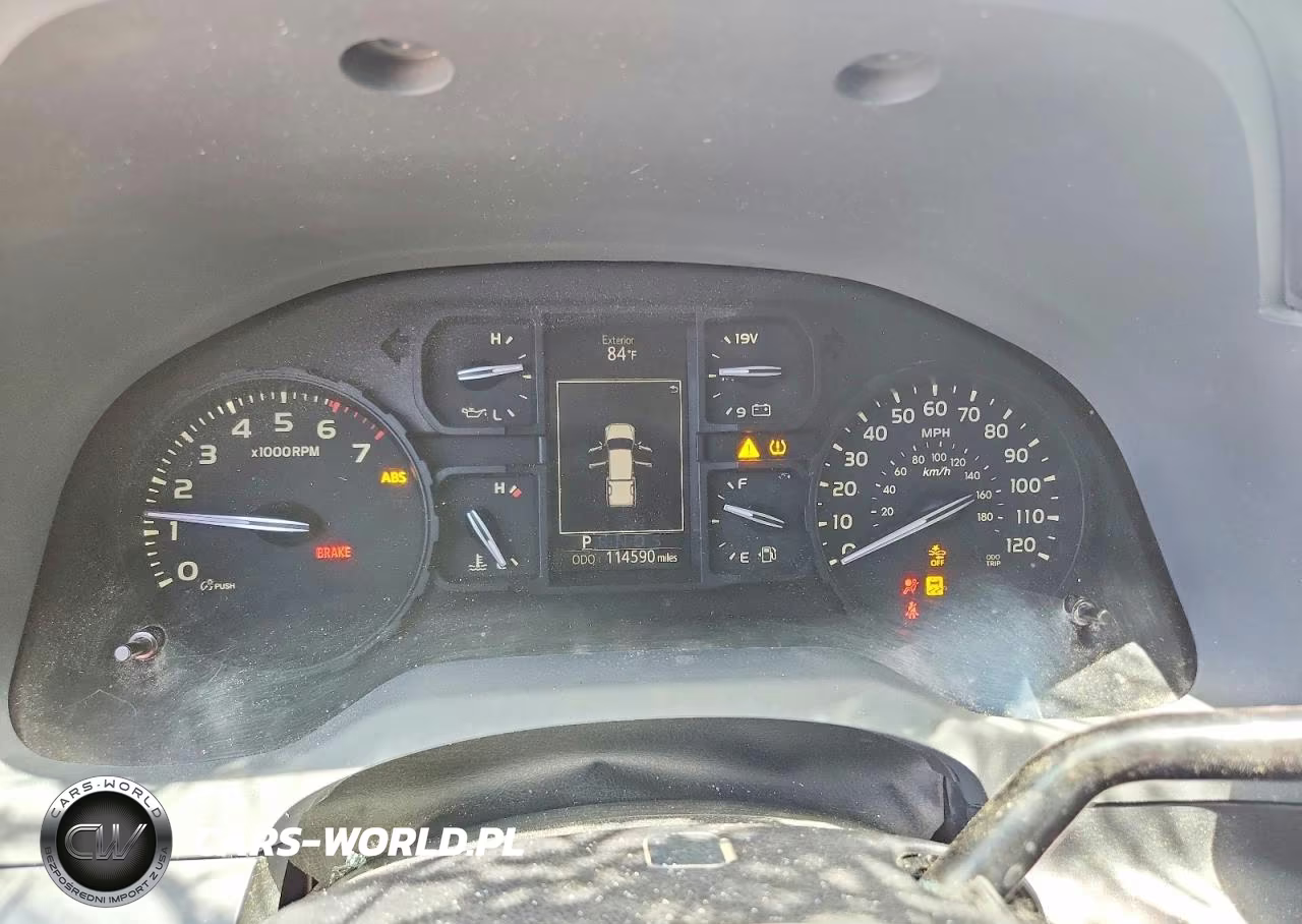 2020 Toyota Tundra Sr VIN:5TFTY5F10LX011384 - 9