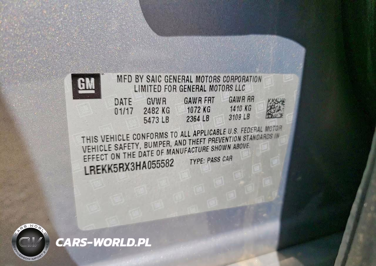 2017 Cadillac Ct6 Premium Luxury VIN:LREKK5RX3HA055582 - 12