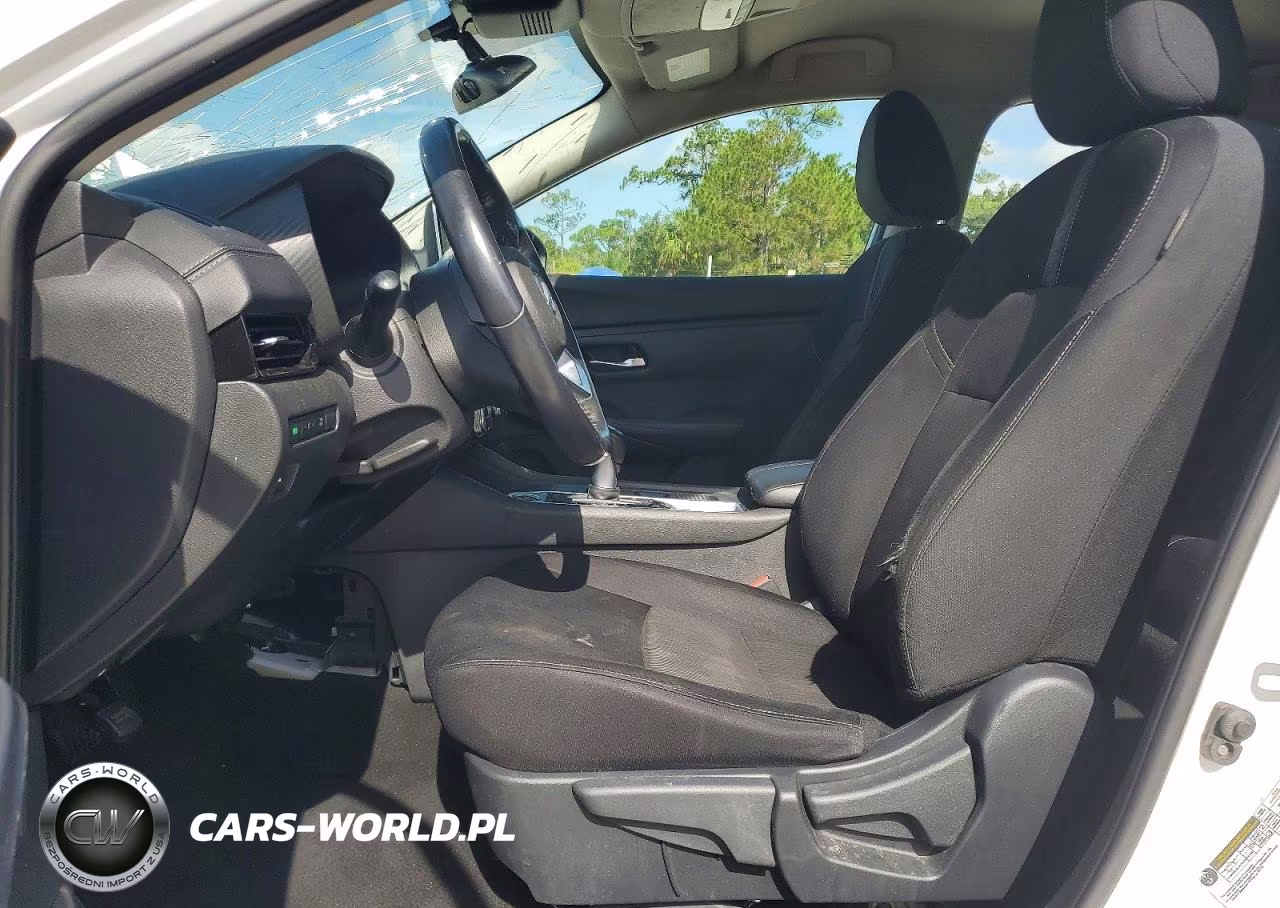 2020 Nissan Sentra Sv VIN:3N1AB8CV9LY224076 - 7