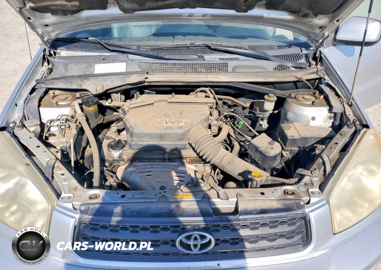 2003 Toyota Rav4 Base VIN:JTEHH20V330209509 - 11
