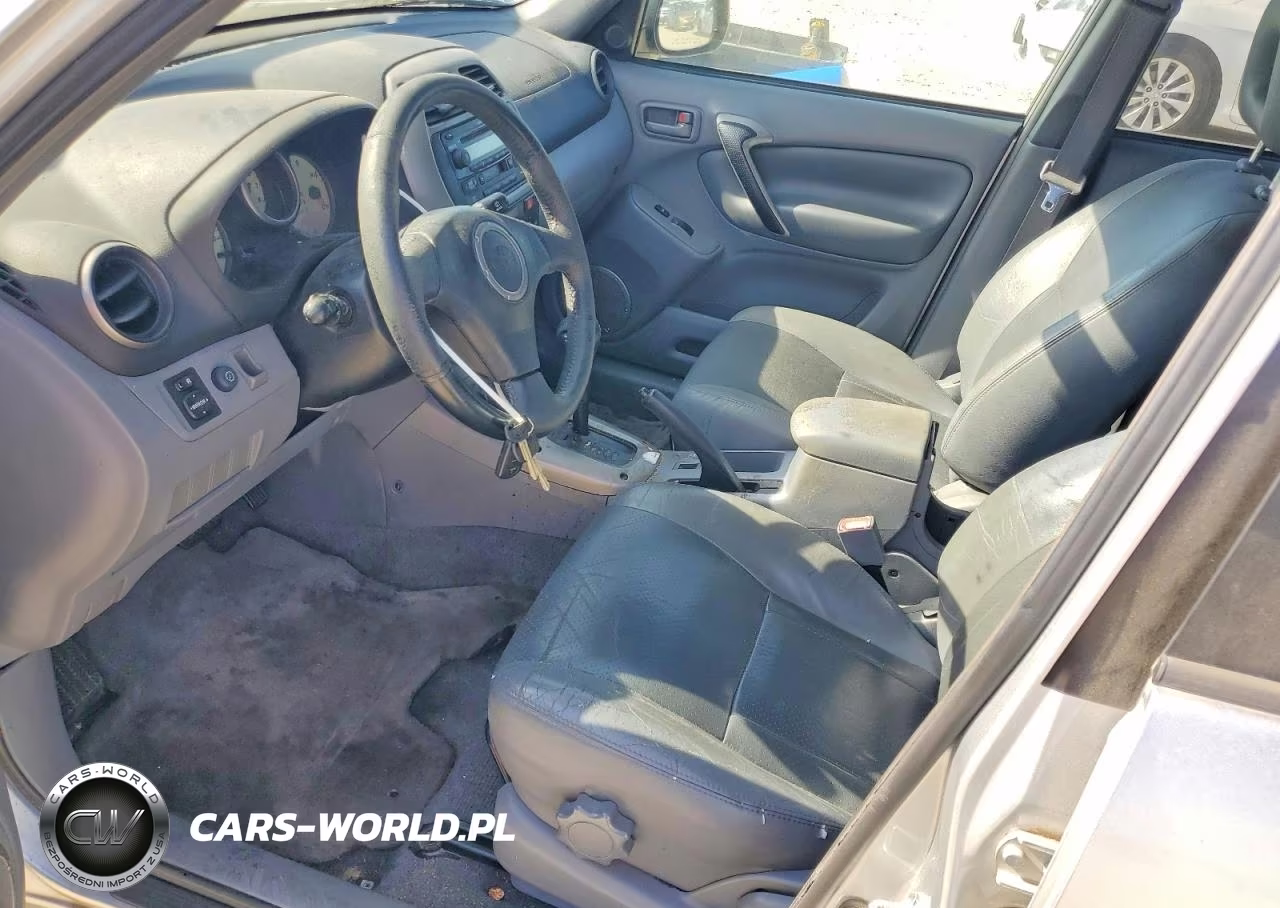 2003 Toyota Rav4 Base VIN:JTEHH20V330209509 - 7