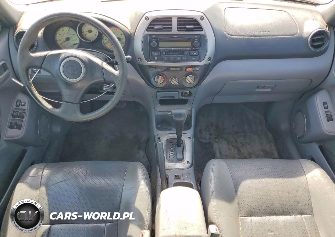 2003 Toyota Rav4 Base VIN:JTEHH20V330209509 - 8
