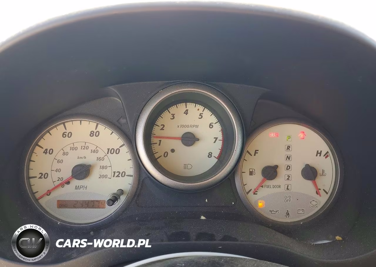 2003 Toyota Rav4 Base VIN:JTEHH20V330209509 - 9