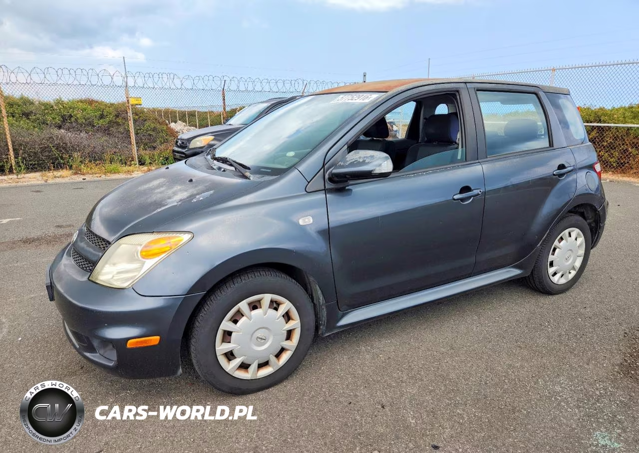2006 Scion Xa Base