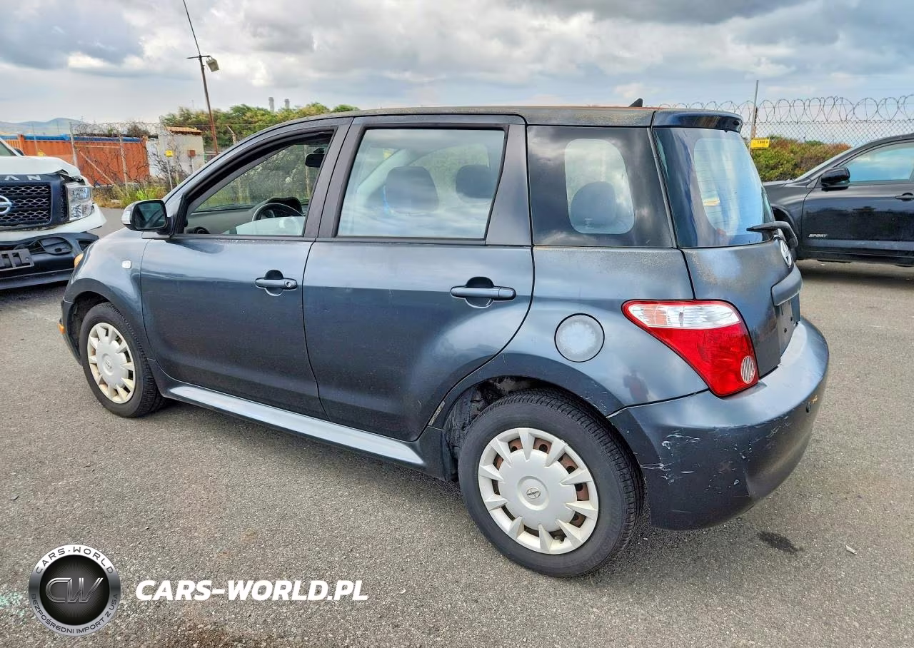 2006 Scion Xa Base VIN:JTKKT604765019154 - 2
