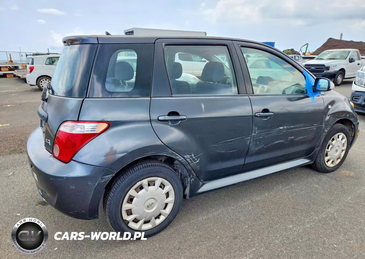 2006 Scion Xa Base VIN:JTKKT604765019154 - 3