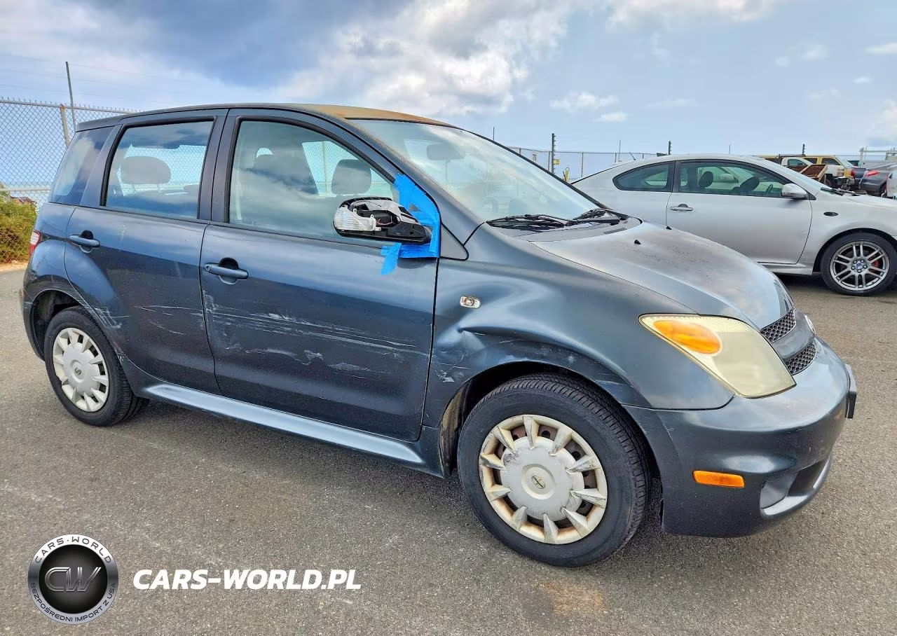 2006 Scion Xa Base VIN:JTKKT604765019154 - 4