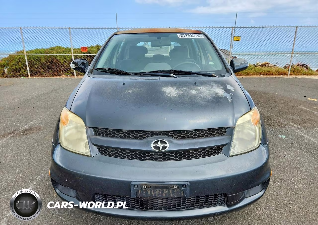 2006 Scion Xa Base VIN:JTKKT604765019154 - 5