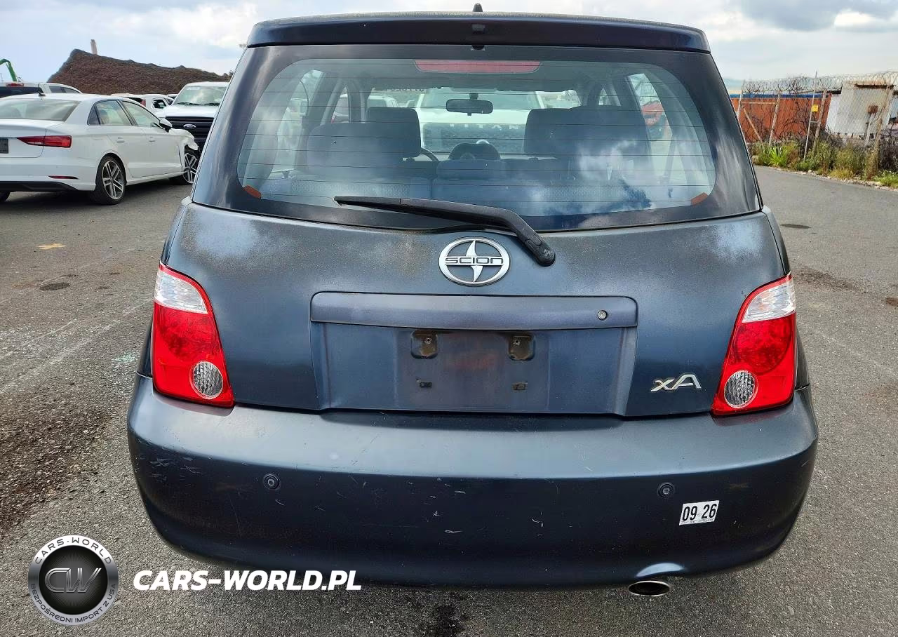 2006 Scion Xa Base VIN:JTKKT604765019154 - 6