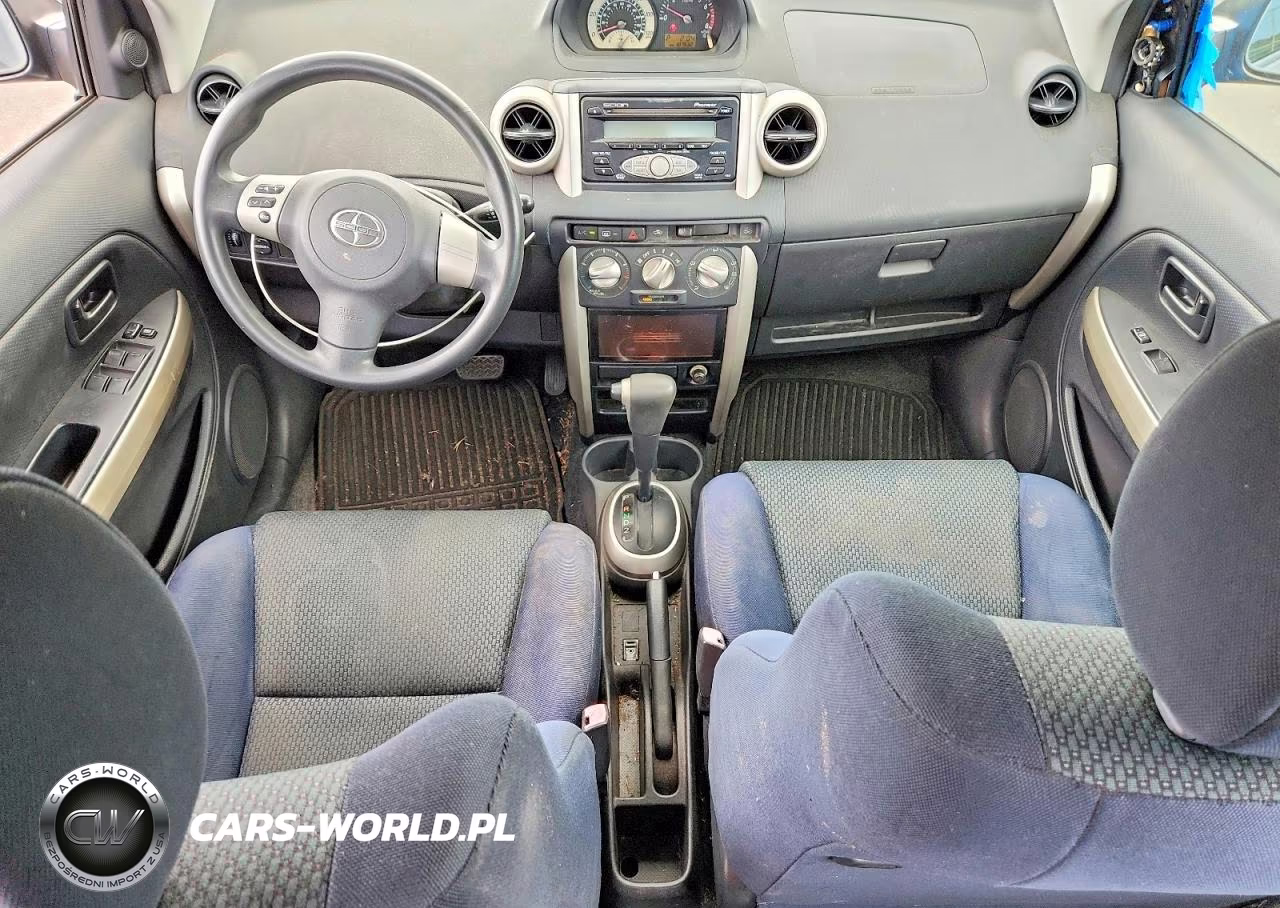 2006 Scion Xa Base VIN:JTKKT604765019154 - 8