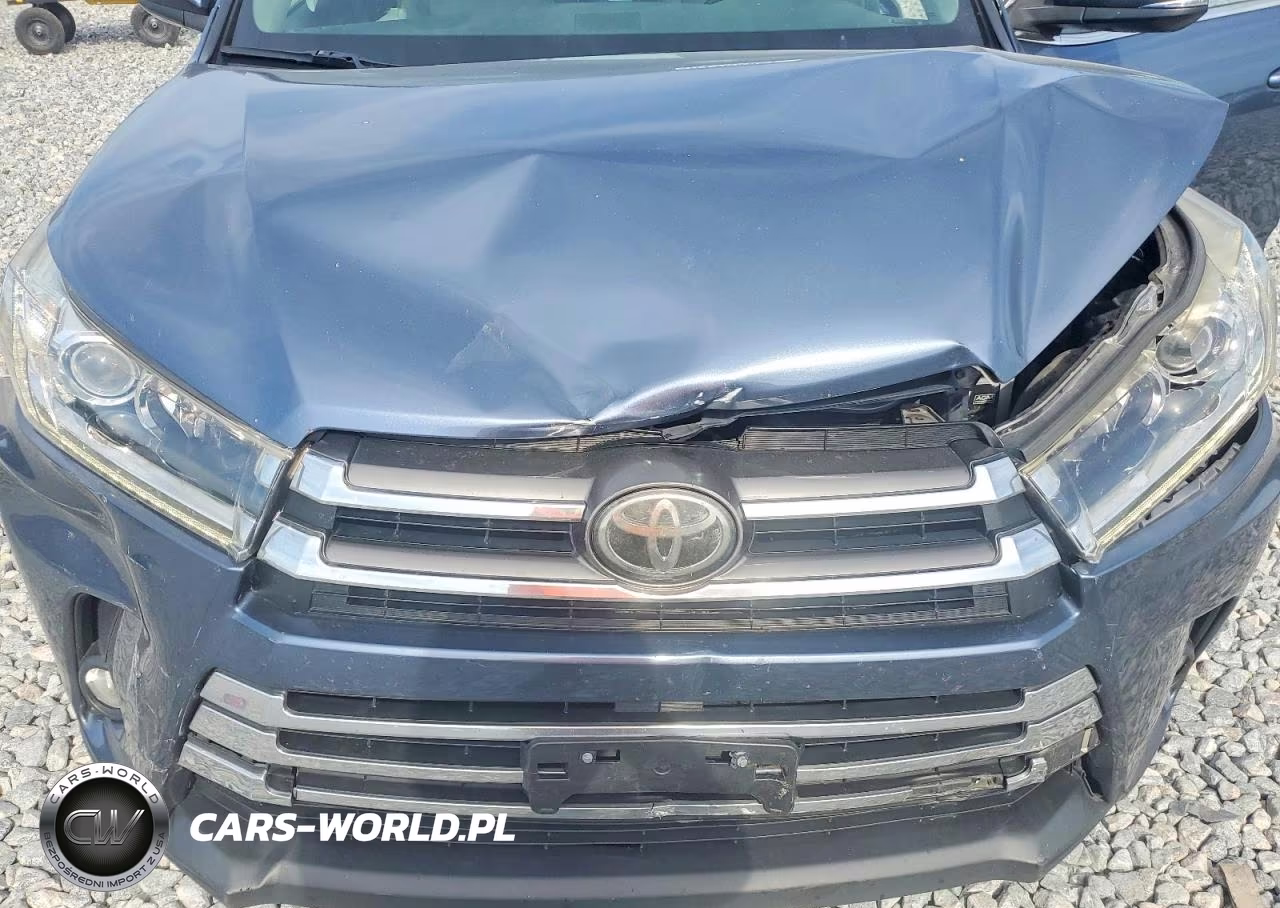 2017 Toyota Highlander Limited VIN:5TDDZRFH4HS453121 - 11