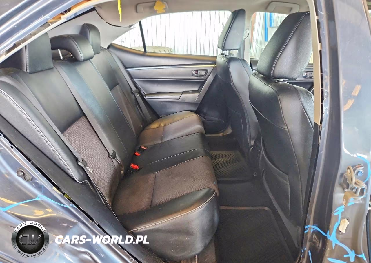 2014 Toyota Corolla S Plus VIN:2T1BURHE3EC071398 - 10